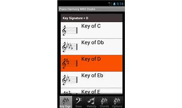 Piano Harmony Studio for Android - Download the APK from habererciyes